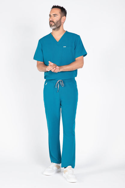 Kanso Mens Straight Scrub pants