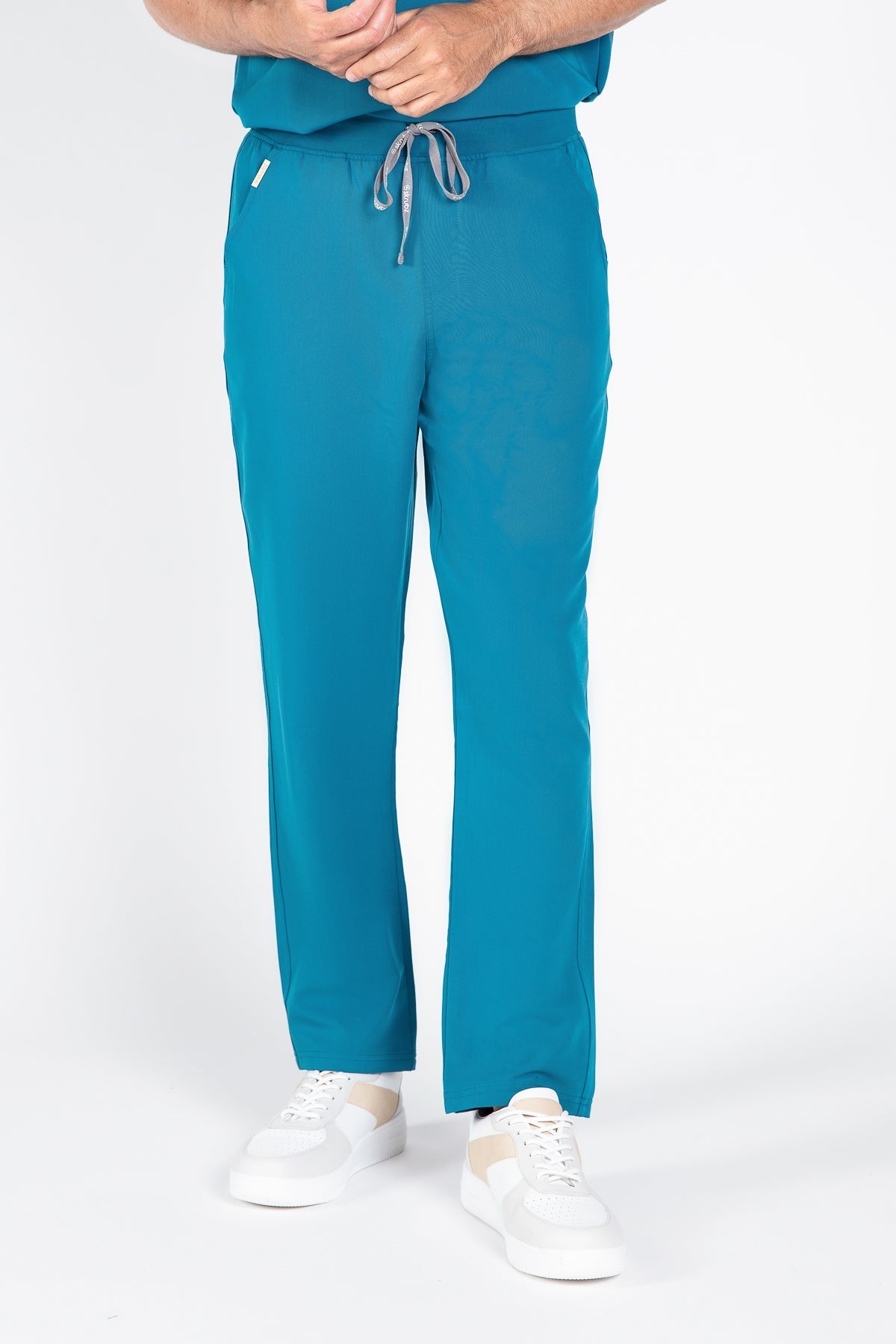 Caribbean Blue / M / Regular