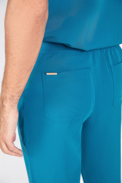 Kanso Mens Straight Scrub pants