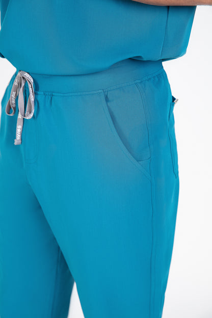 Kanso Mens Straight Scrub pants