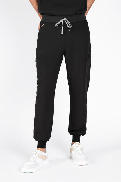 Akari 10 Pocket Jogger Scrub Pants Mens