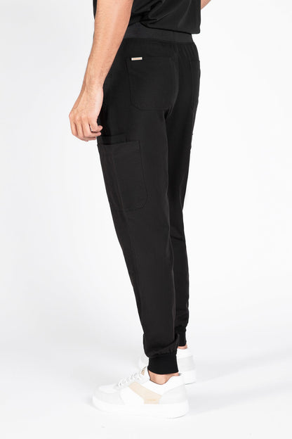 Akari 10 Pocket Jogger Scrub Pants Mens