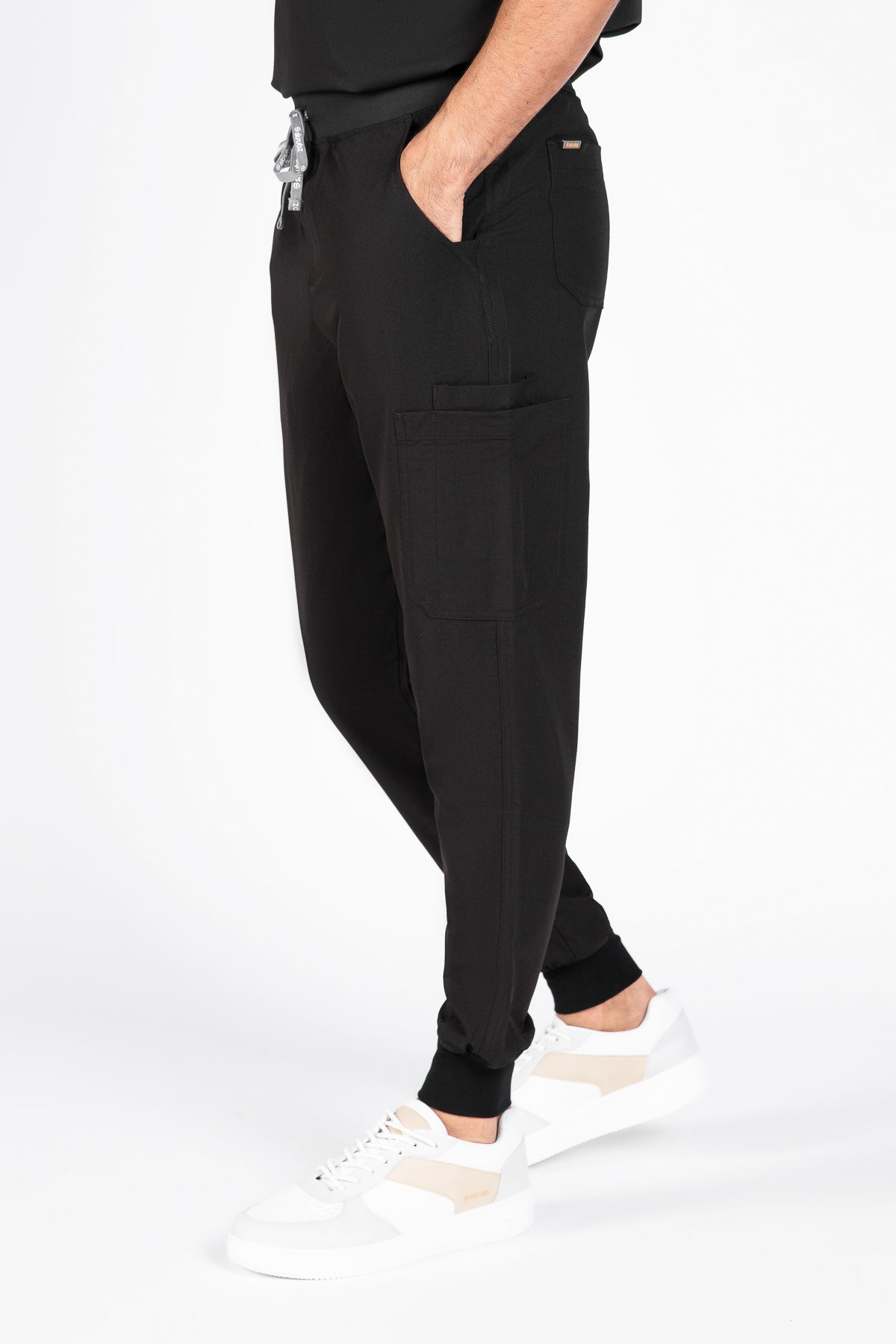 Akari 10 Pocket Jogger Scrub Pants Mens