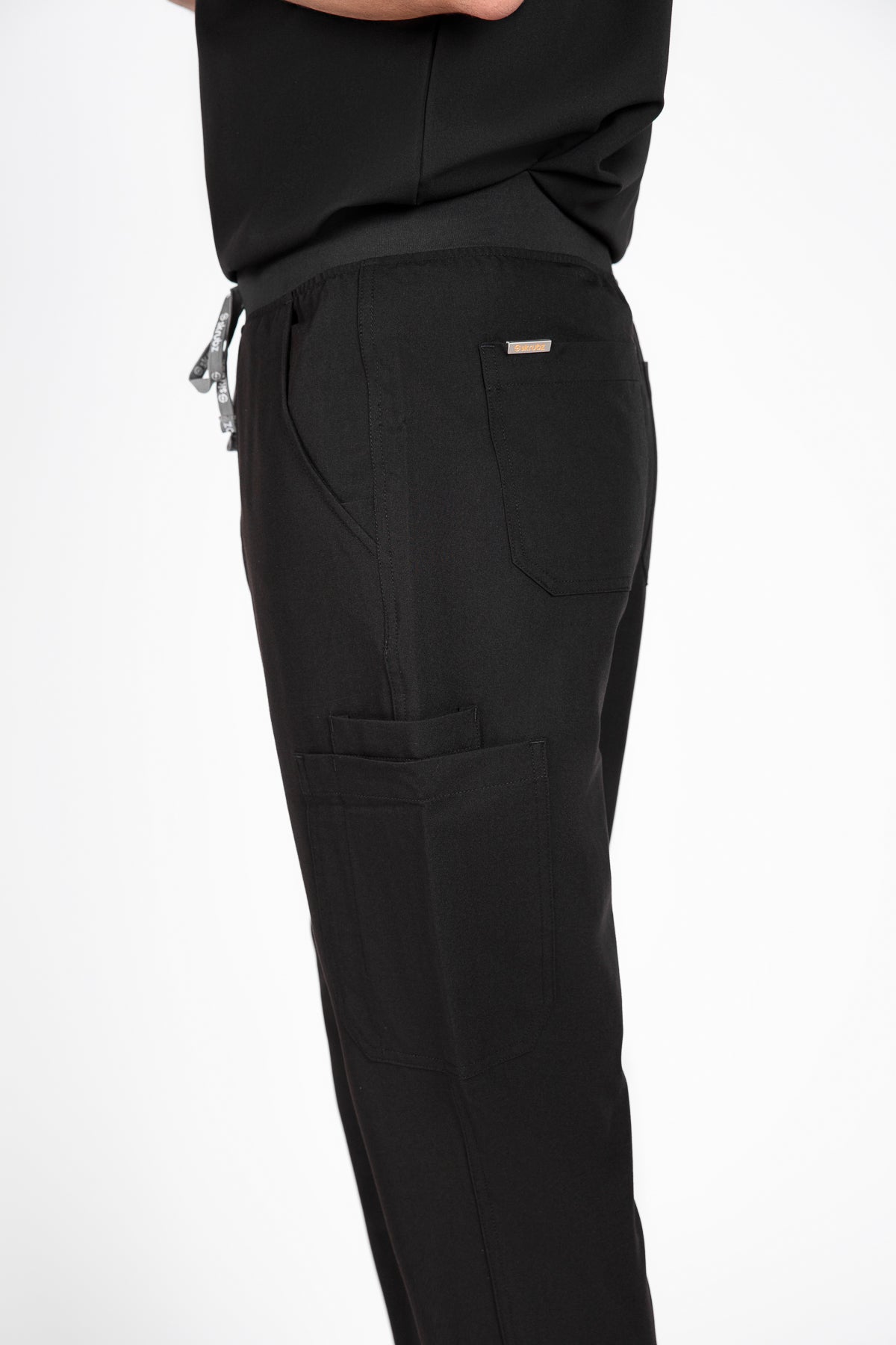 Akari 10 Pocket Jogger Scrub Pants Mens