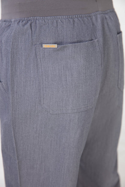 Kanso Mens Straight Scrub pants