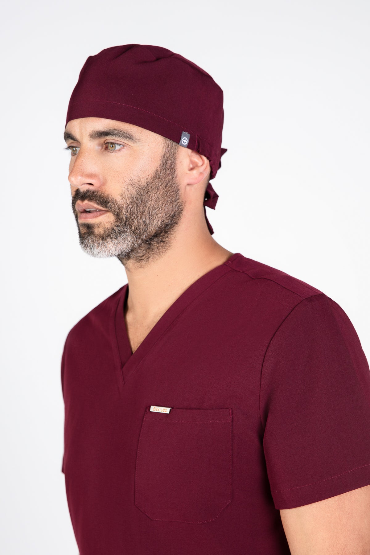Burgundy / Free Size