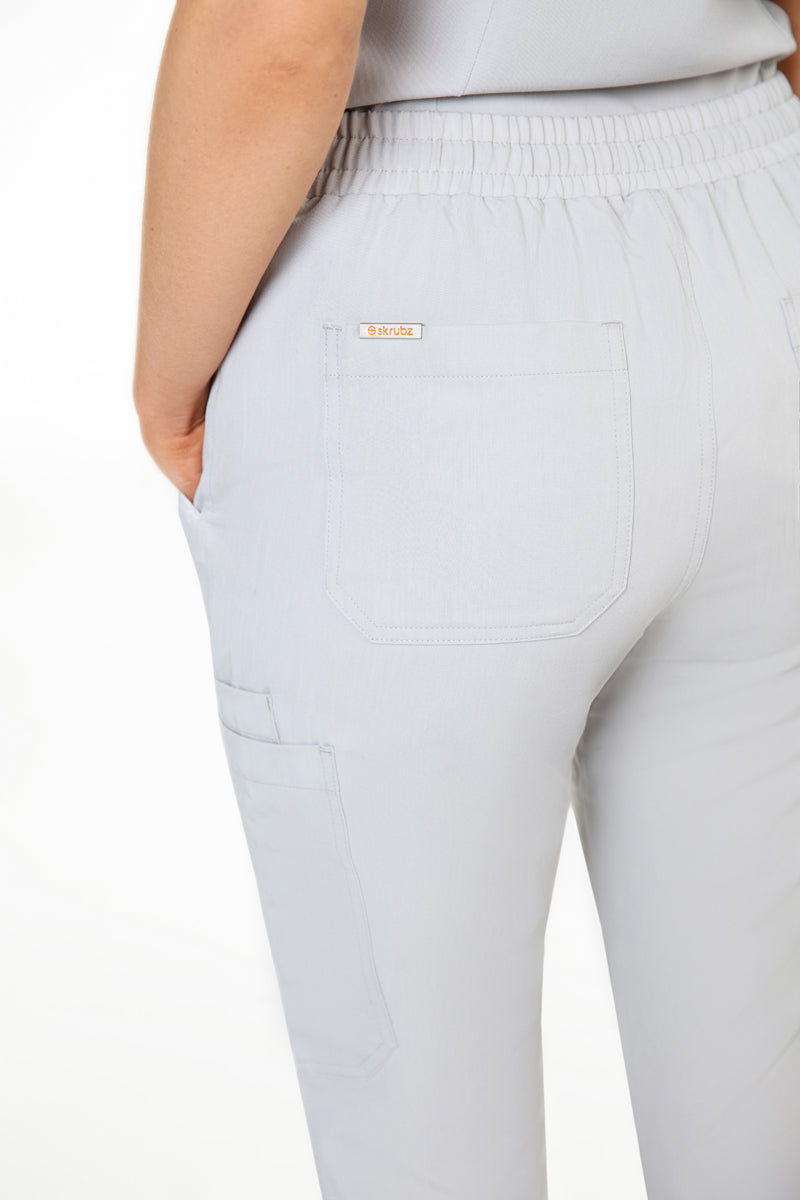 Hachiko Cargo Scrub pants 9 Pockets Womens NewGen