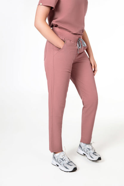 Kanso Womens Straight Scrub pants