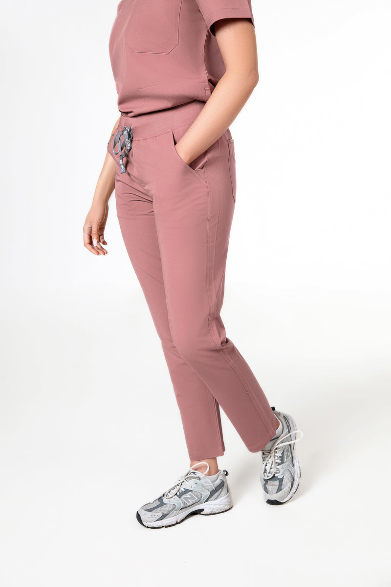 Kanso Womens Straight Scrub pants