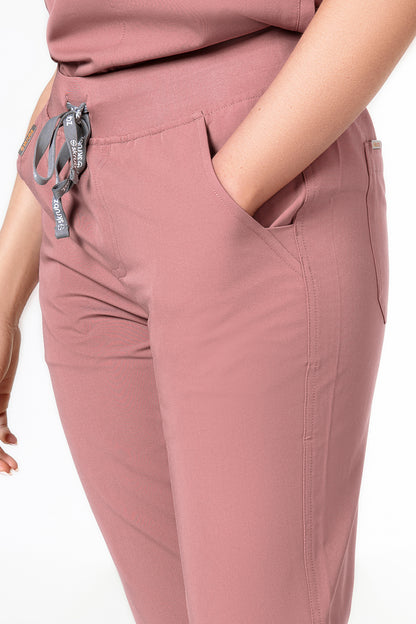 Kanso Womens Straight Scrub pants