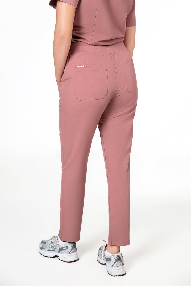 Kanso Womens Straight Scrub pants