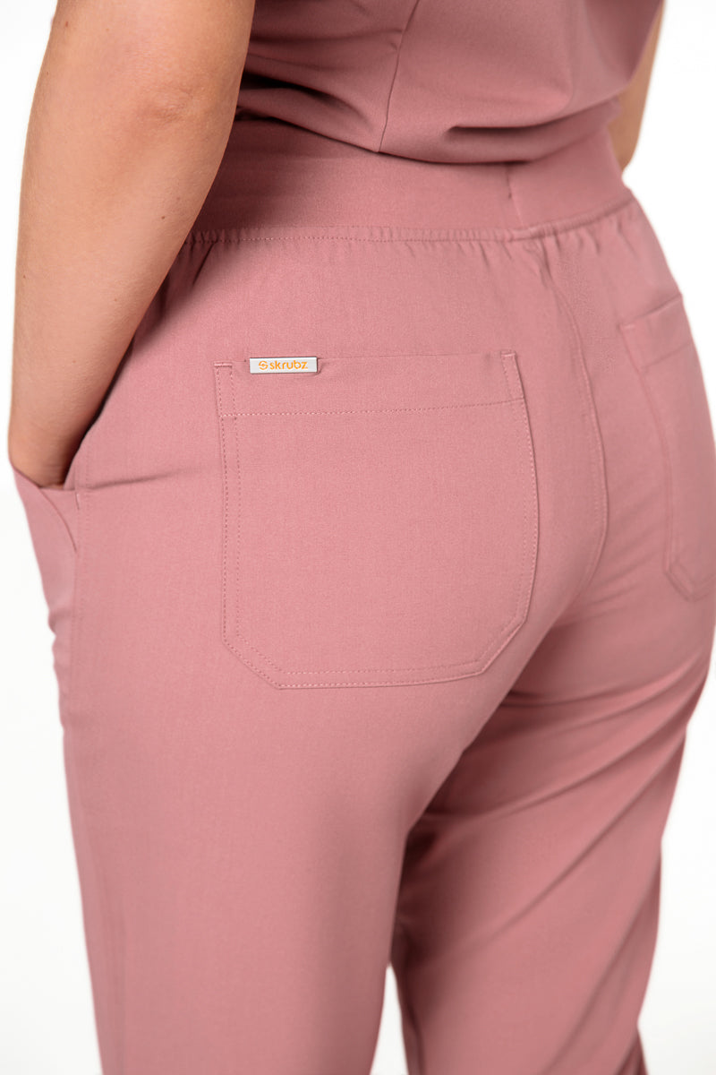 Kanso Womens Straight Scrub pants