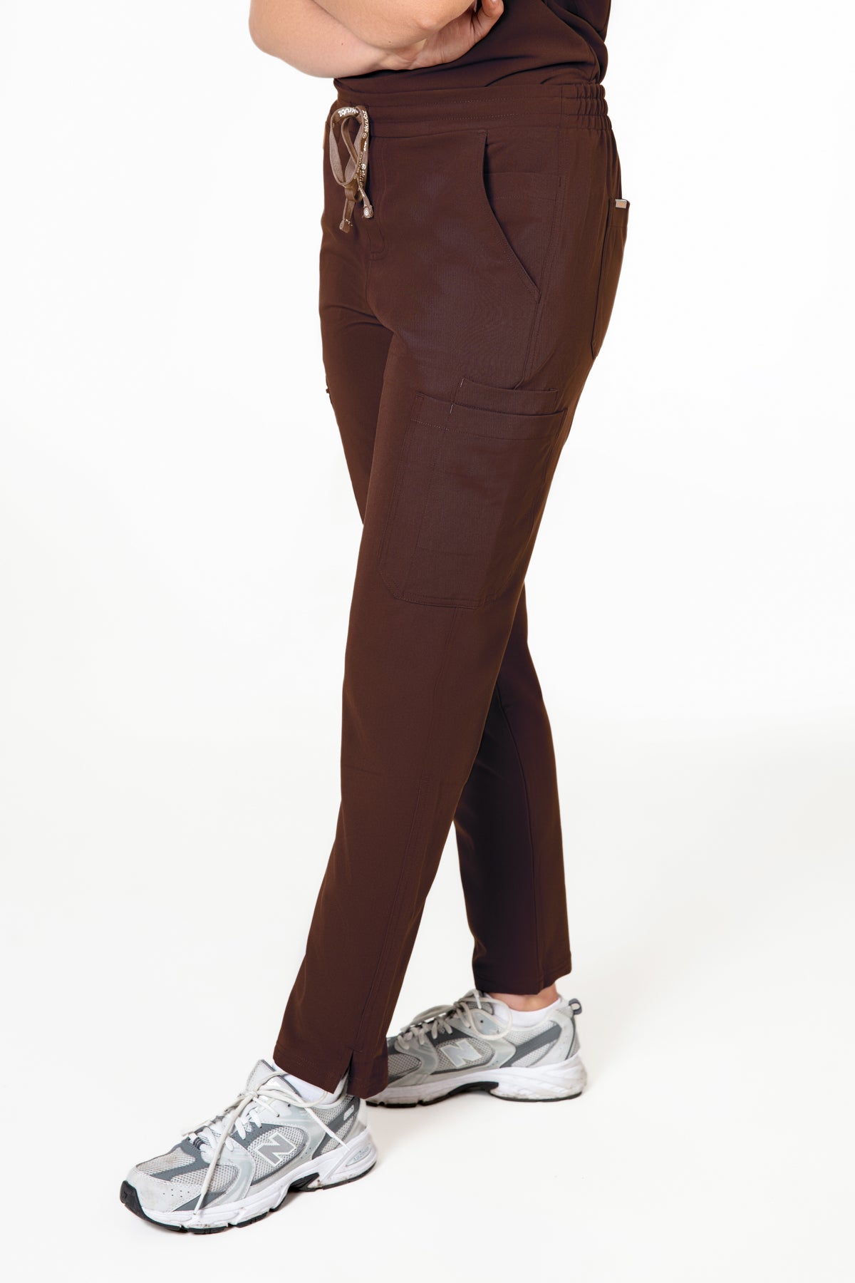 Hachiko Cargo Scrub pants 9 Pockets Womens NewGen