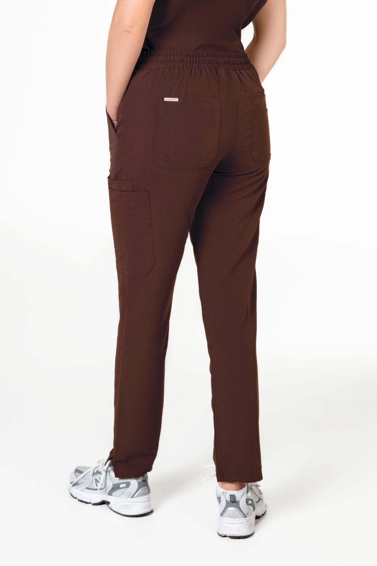 Hachiko Cargo Scrub pants 9 Pockets Womens NewGen