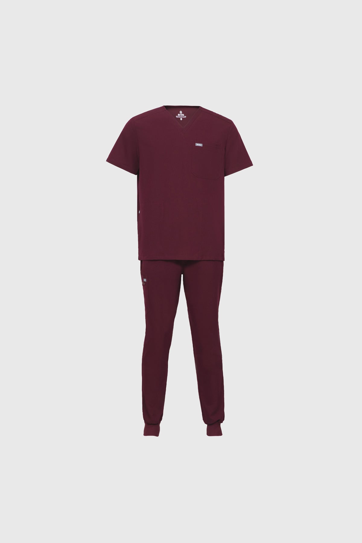 Kuro V Neck Four pockets Scrub With Invisible Side Pockets Mens
