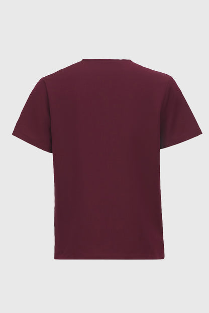 Kuro V Neck Four pockets Scrub With Invisible Side Pockets Mens