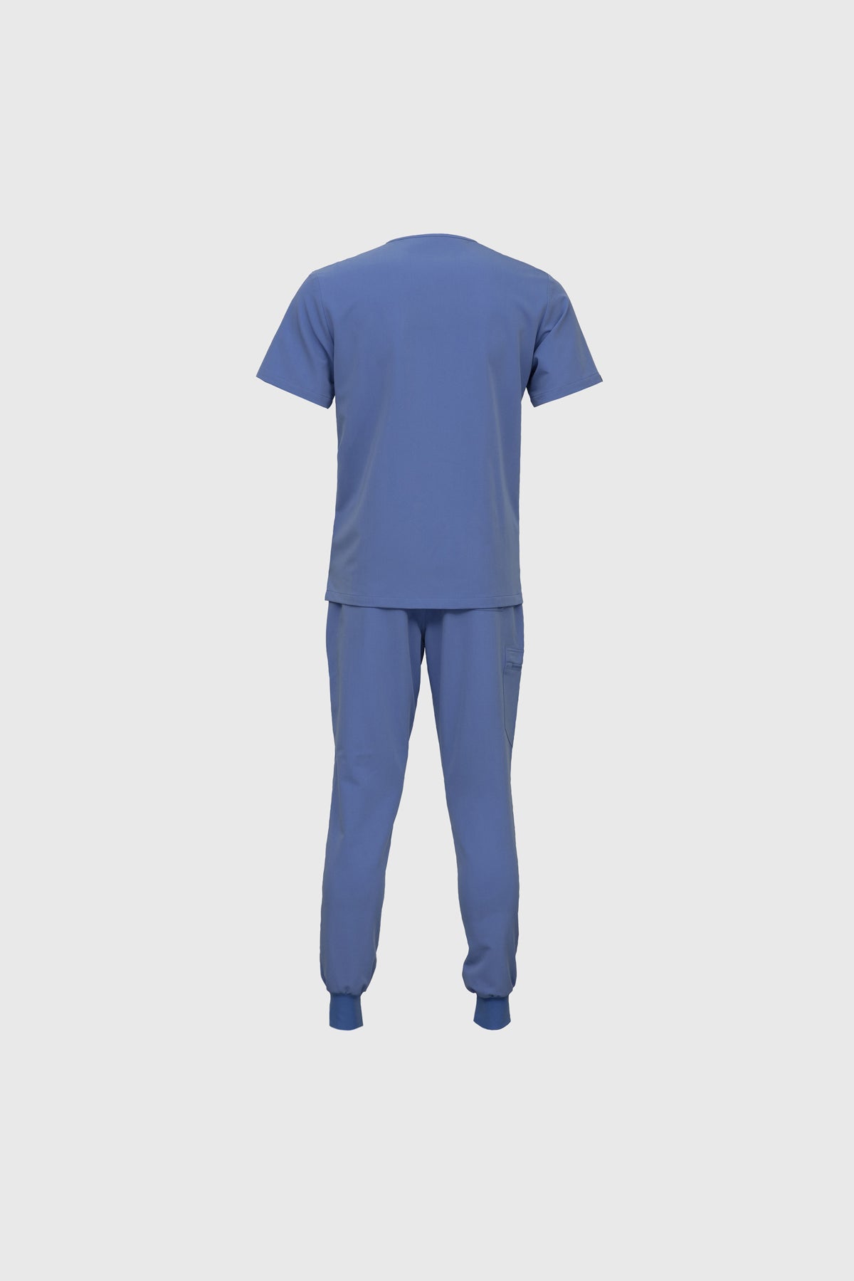 Kuro V Neck Four pockets Scrub With Invisible Side Pockets Mens