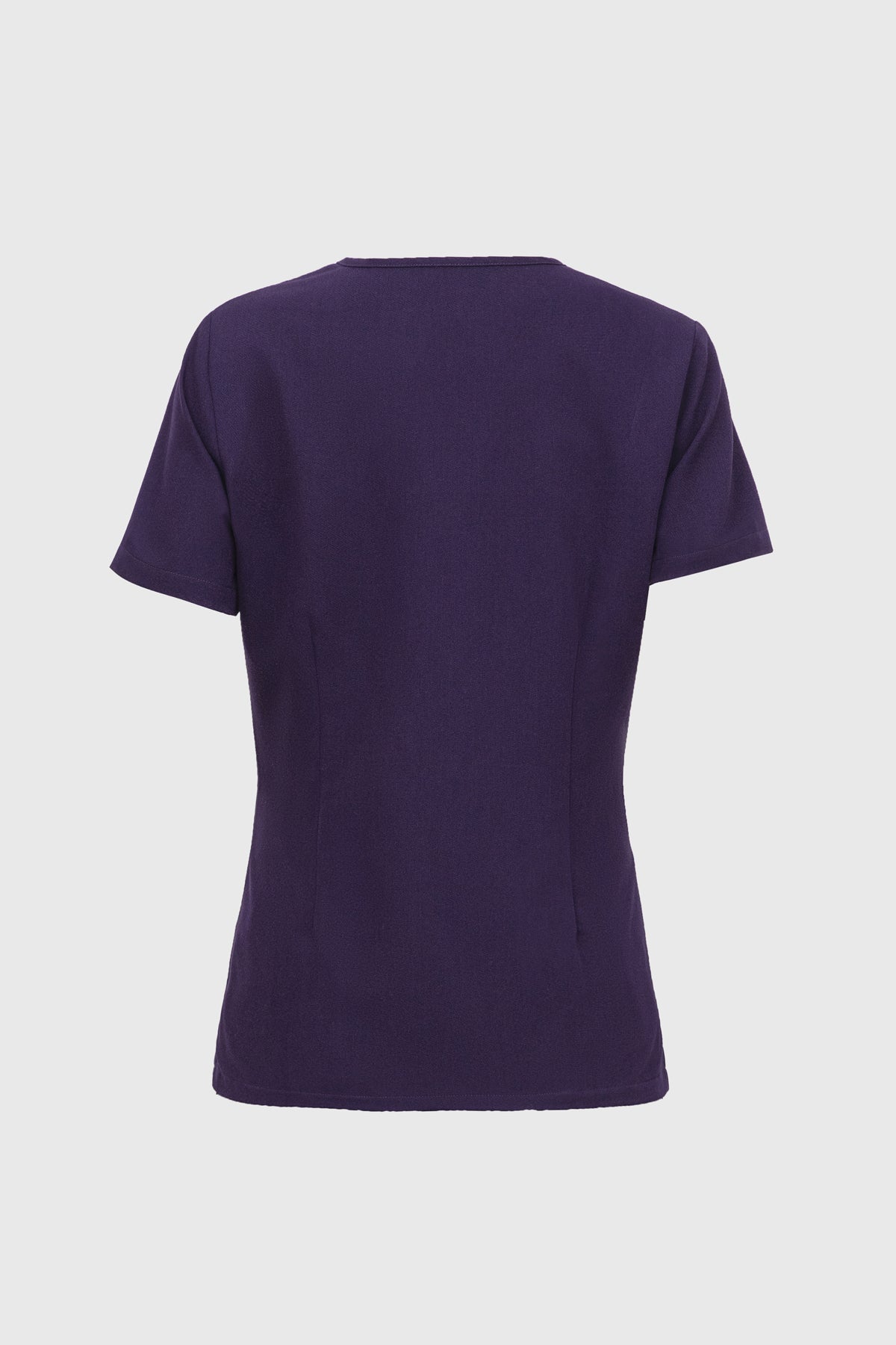 Aka V Neck One Pocket Scrub Womens