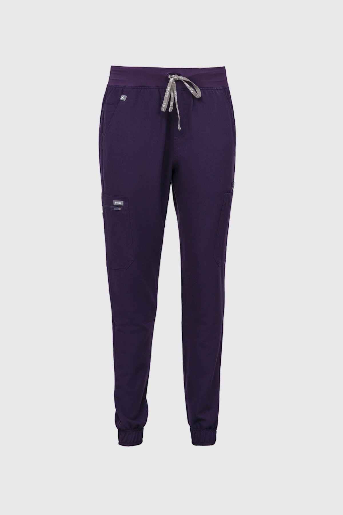 Shiro Yoga Waist 10 pocket Jogger Scrub Pants Womens