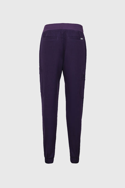 Shiro Yoga Waist 10 pocket Jogger Scrub Pants Womens
