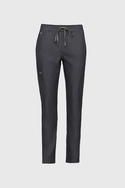 Hachi Cargo Scrub pants 9 Pockets Womens
