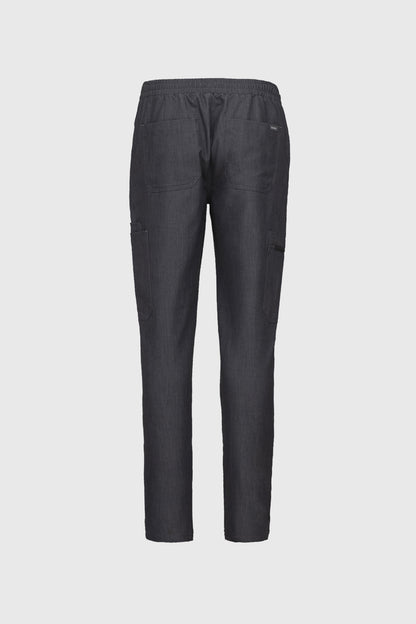 Hachi Cargo Scrub pants 9 Pockets Womens