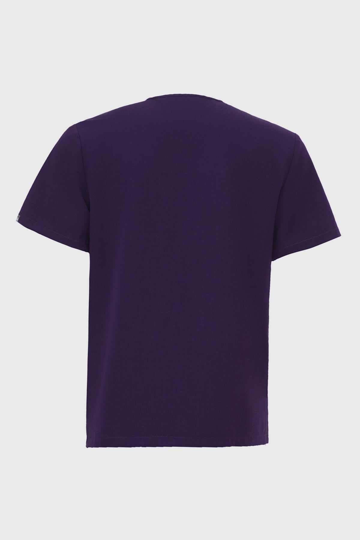 Aka V Neck One Pocket Scrub Mens