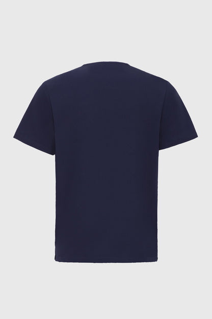Kuro V Neck Four pockets Scrub With Invisible Side Pockets Mens