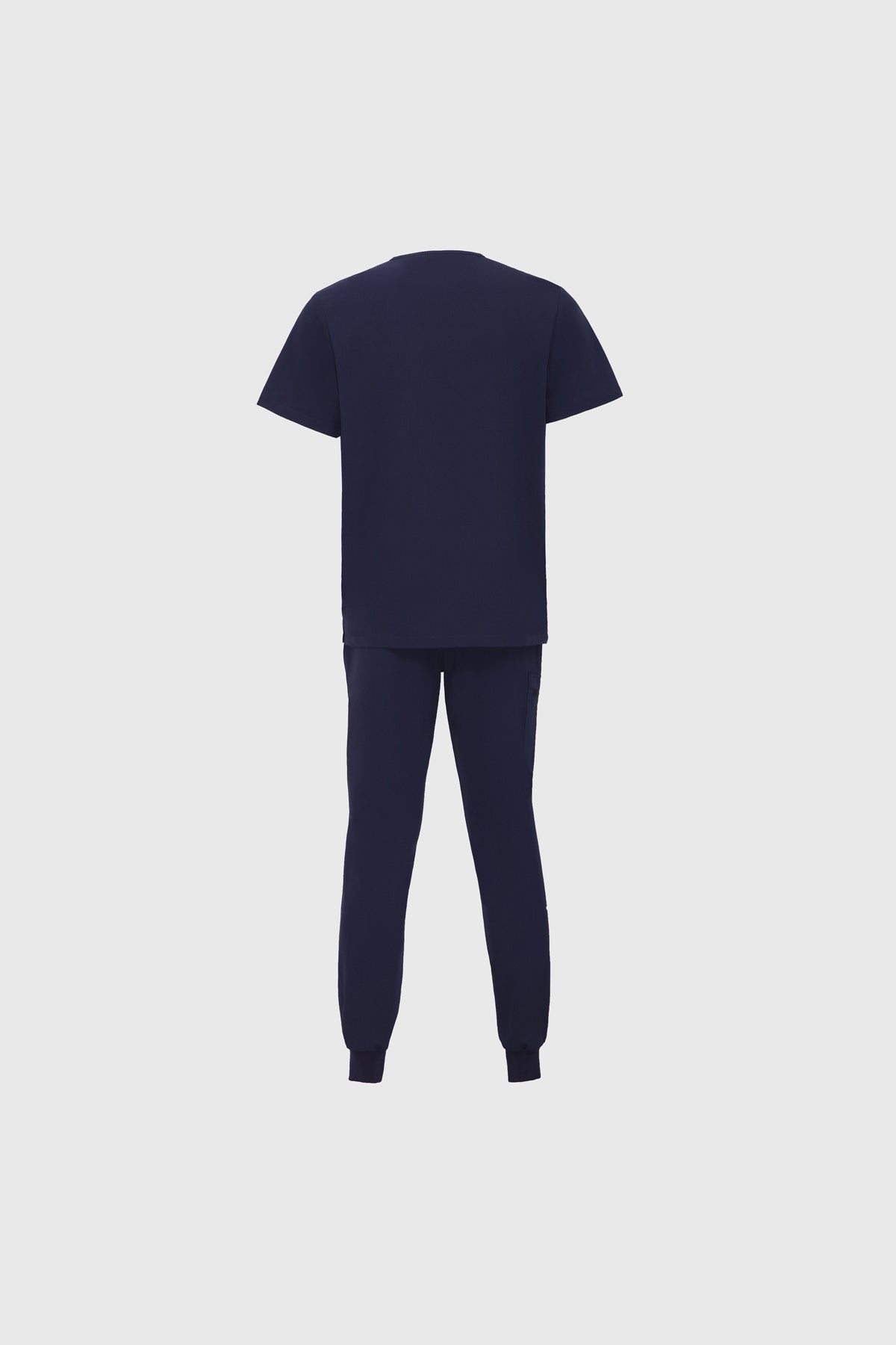 Kuro V Neck Four pockets Scrub With Invisible Side Pockets Mens