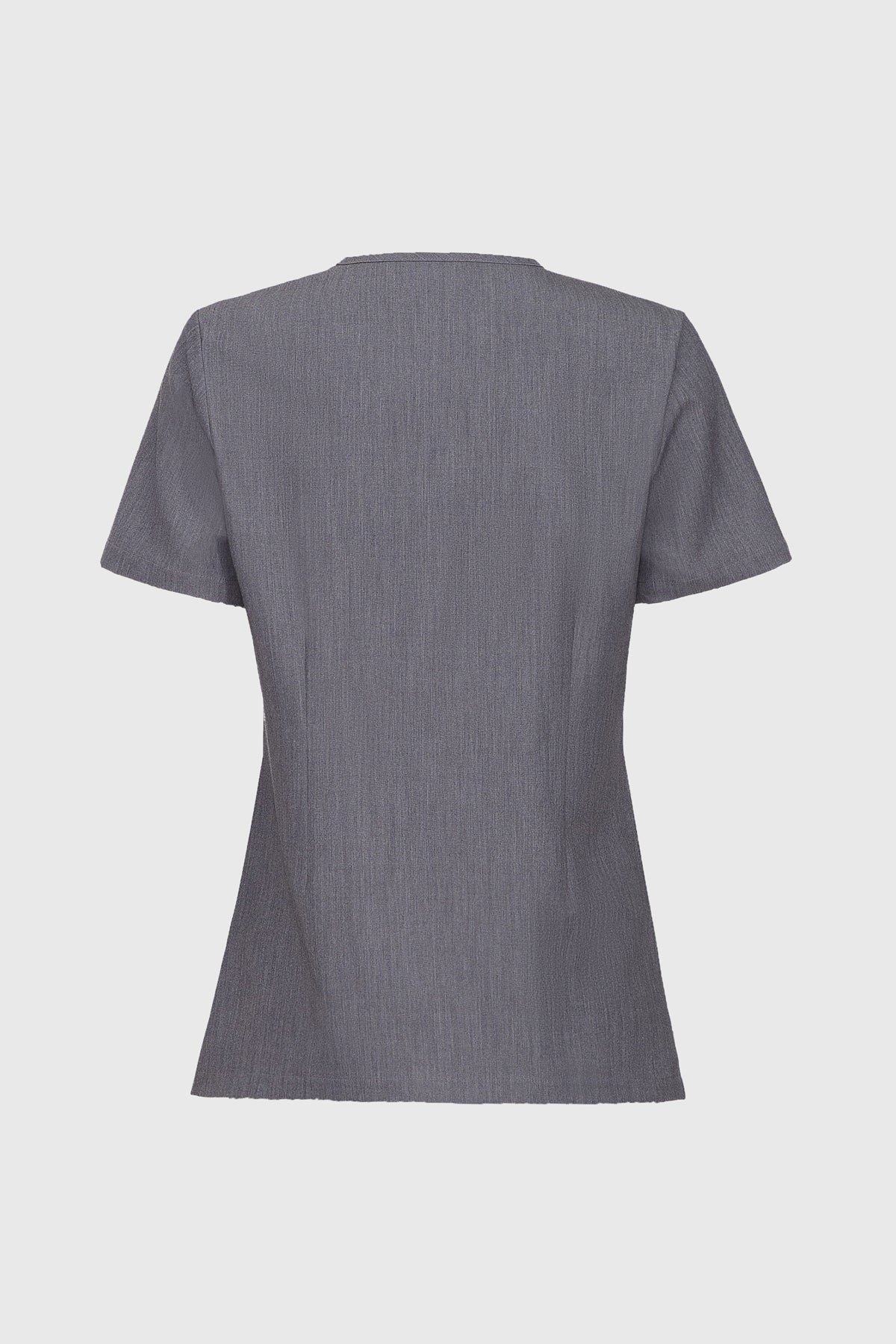 Kuro V Neck Four pockets Scrub With Invisible Side Pockets Women's
