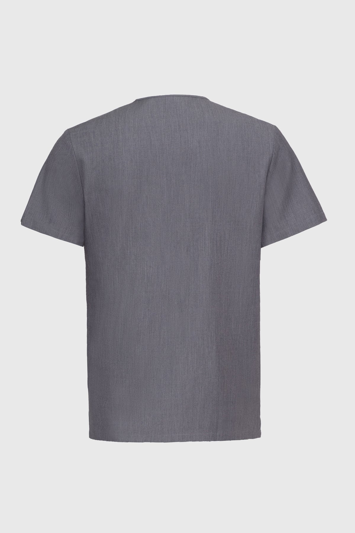 Aka V Neck One Pocket Scrub Mens
