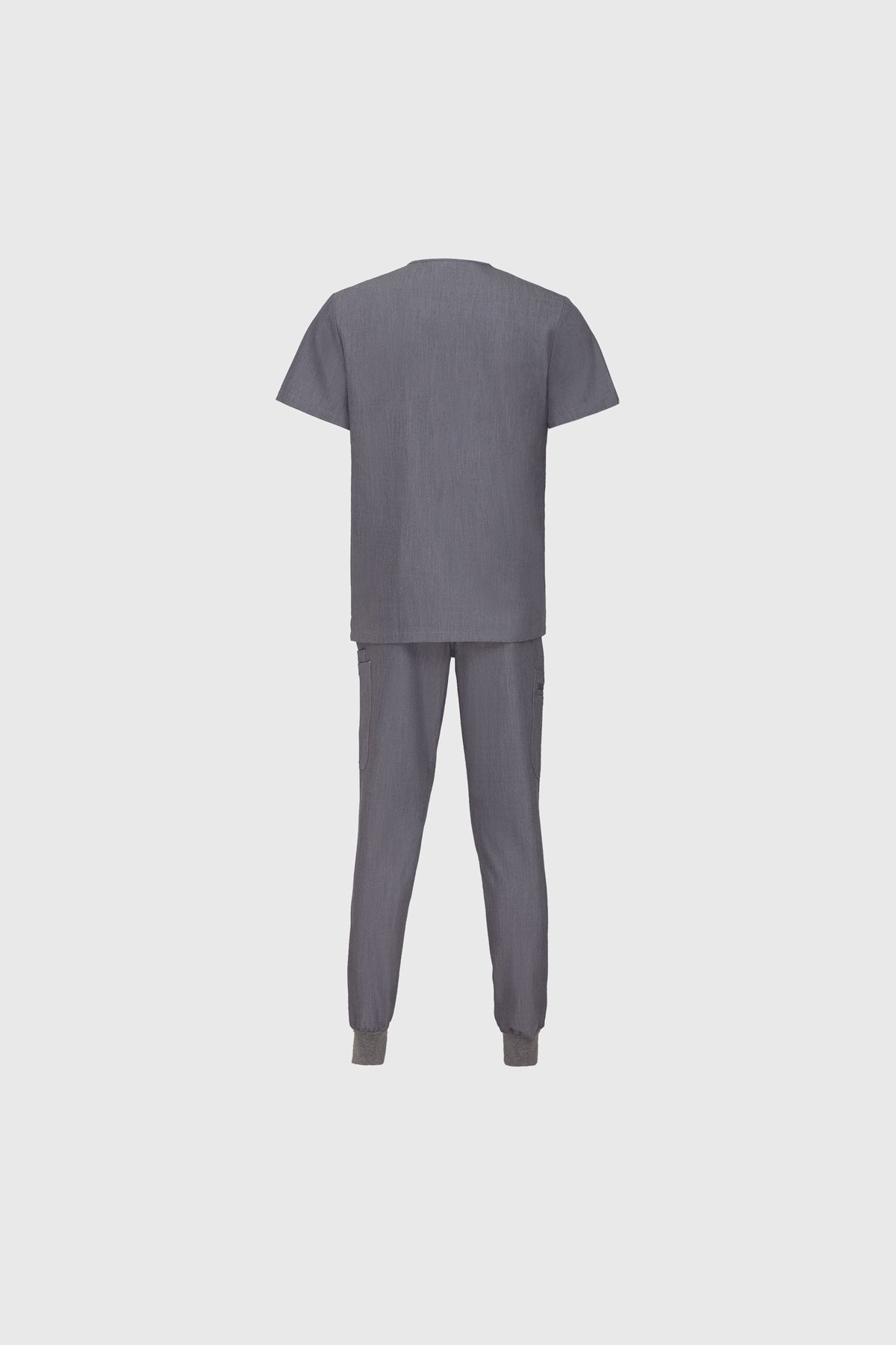 Aka V Neck One Pocket Scrub Mens