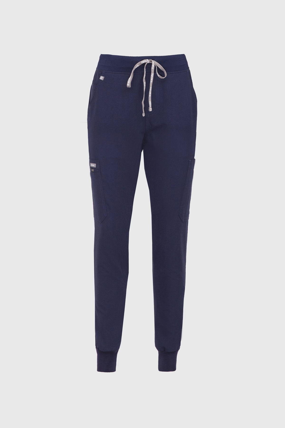 Shiro Yoga Waist 10 pocket Jogger Scrub Pants Womens