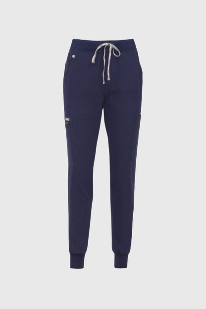 Shiro Yoga Waist 10 pocket Jogger Scrub Pants Womens