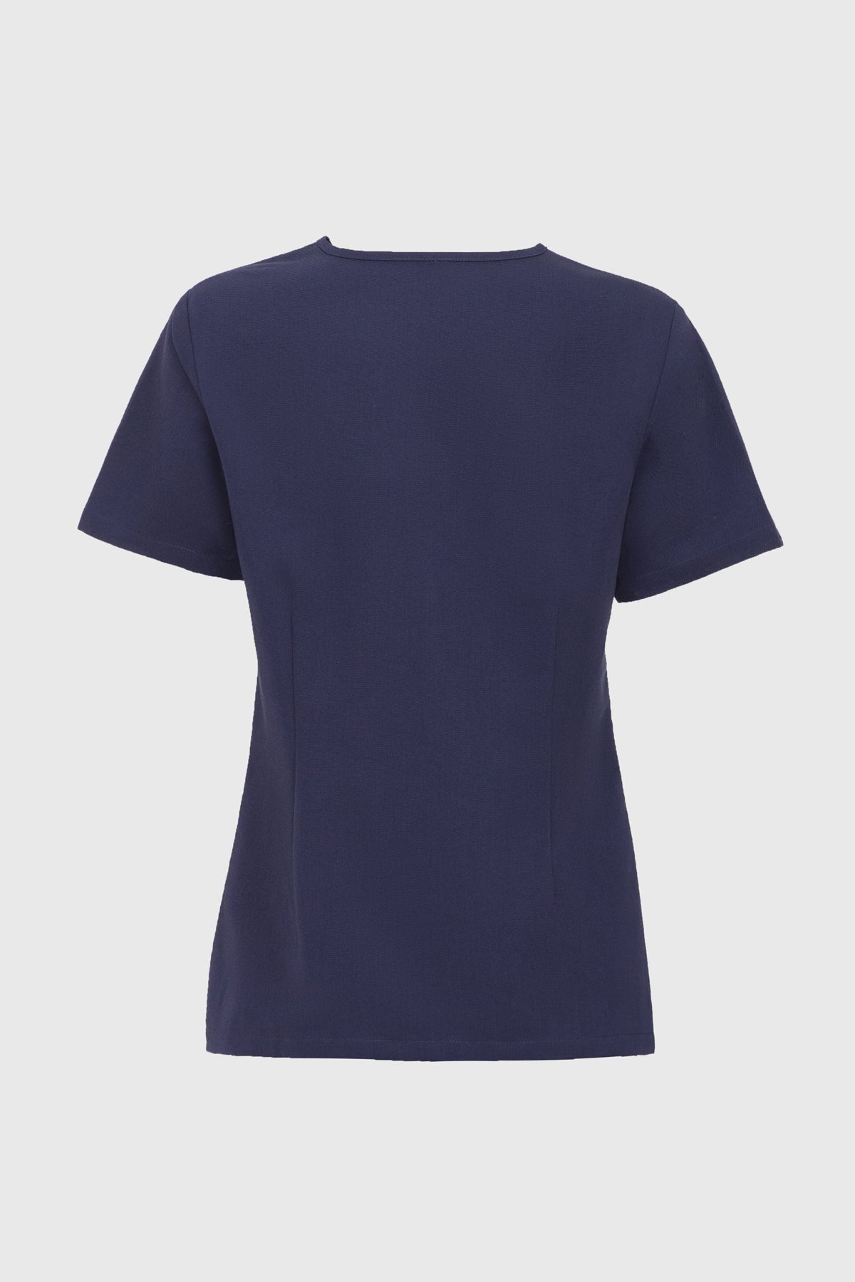 Aka V Neck One Pocket Scrub Womens