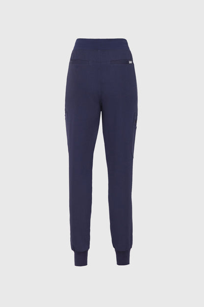 Shiro Yoga Waist 10 pocket Jogger Scrub Pants Womens