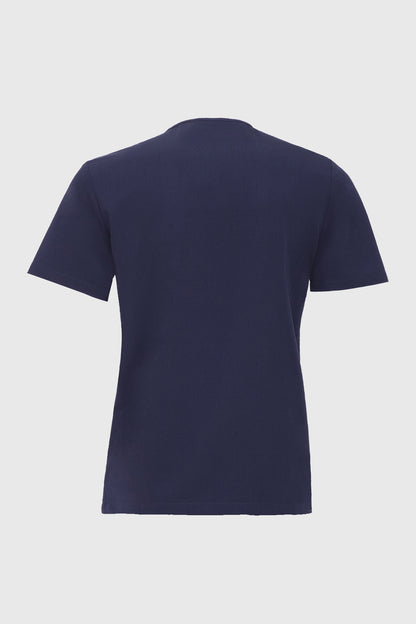 Aka V Neck One Pocket Scrub Mens