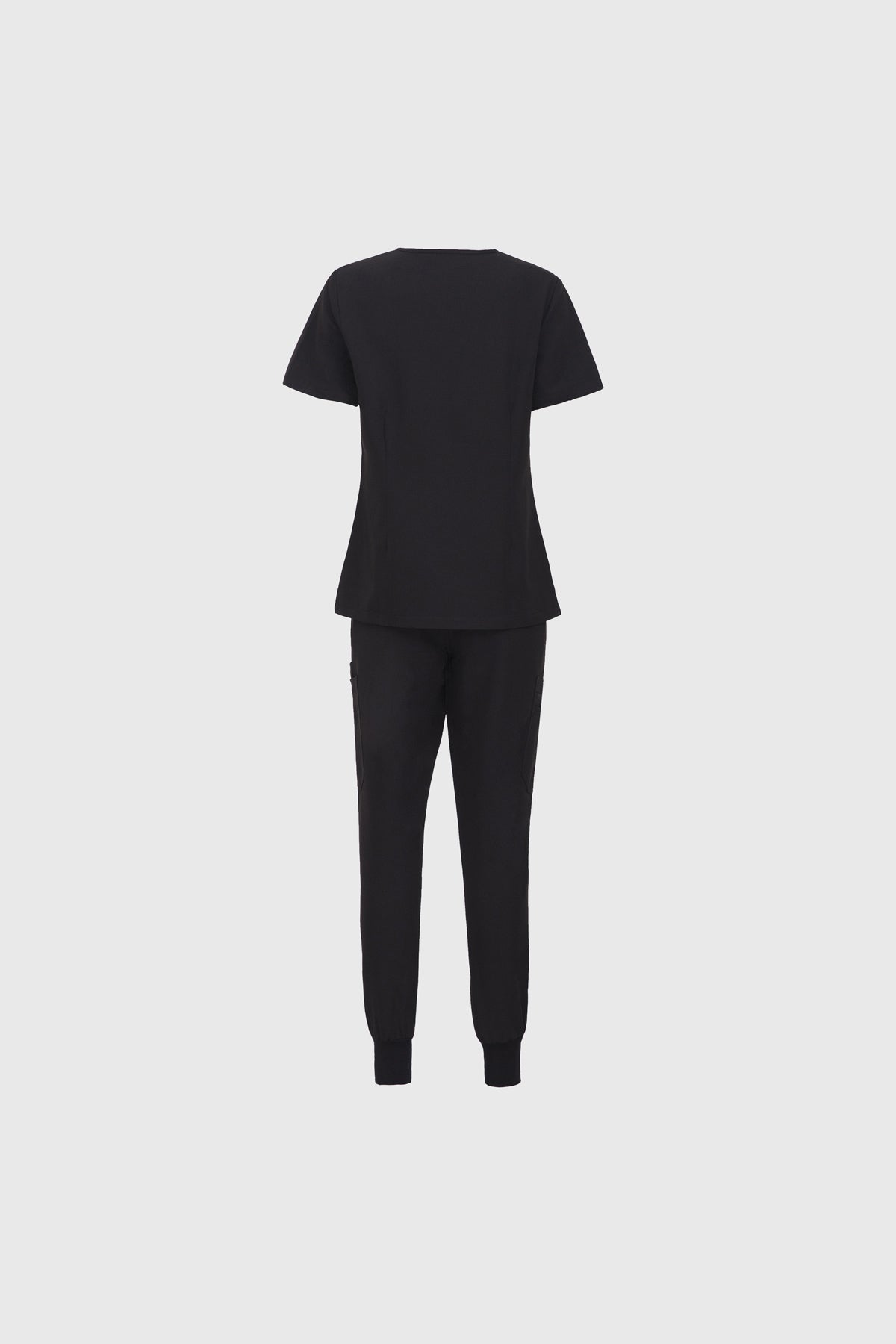 Aka V Neck One Pocket Scrub Womens