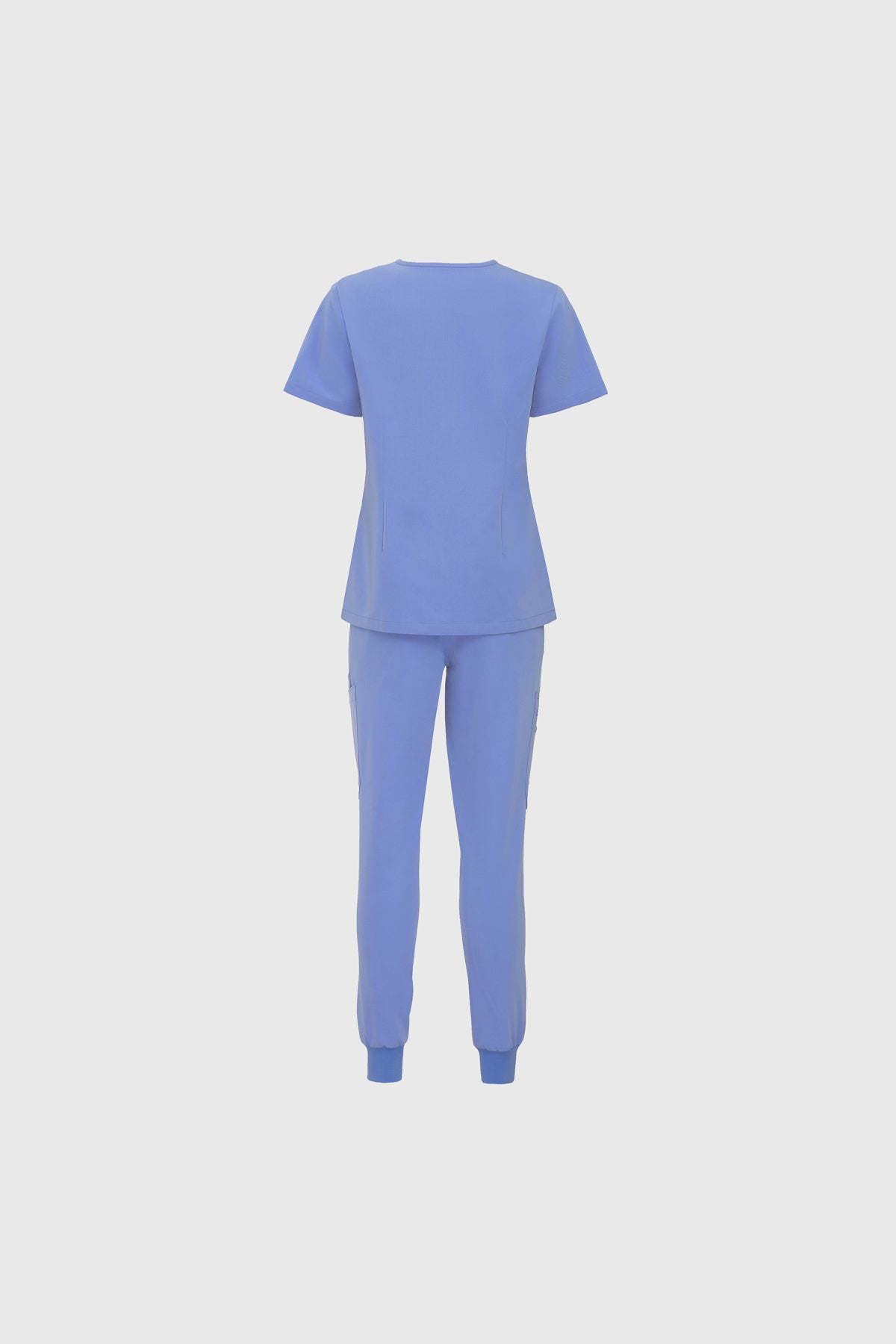 Aka V Neck One Pocket Scrub Womens
