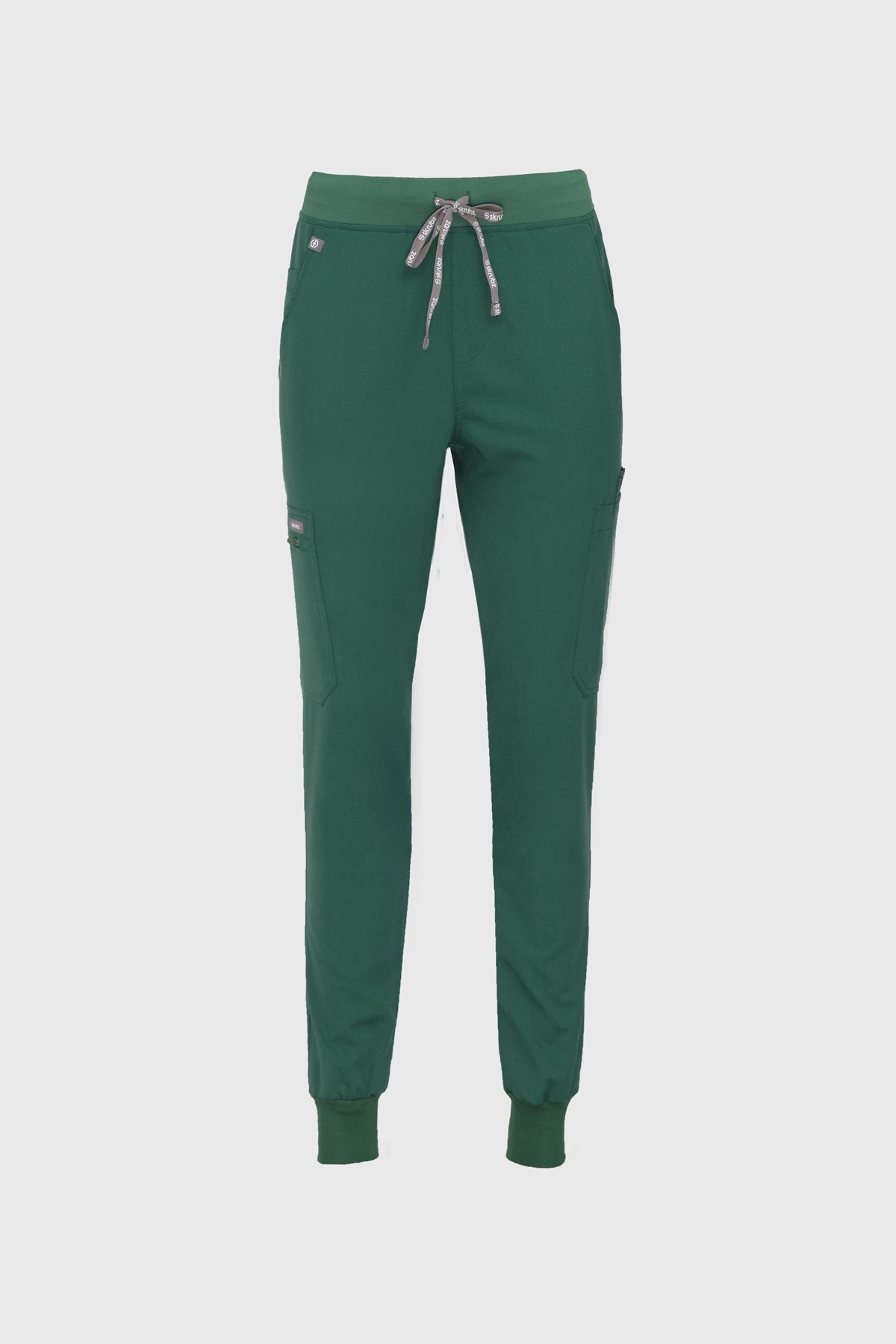 Shiro Yoga Waist 10 pocket Jogger Scrub Pants Womens