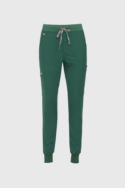 Shiro Yoga Waist 10 pocket Jogger Scrub Pants Womens