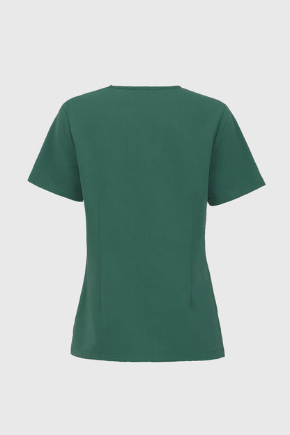 Aka V Neck One Pocket Scrub Womens