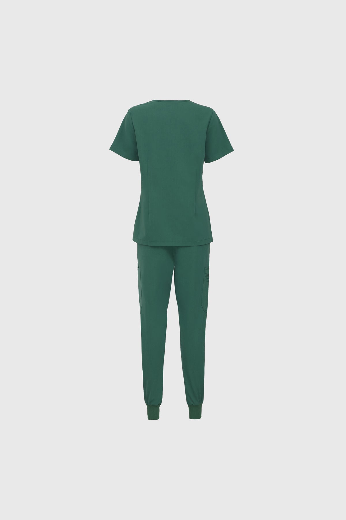 Aka V Neck One Pocket Scrub Womens