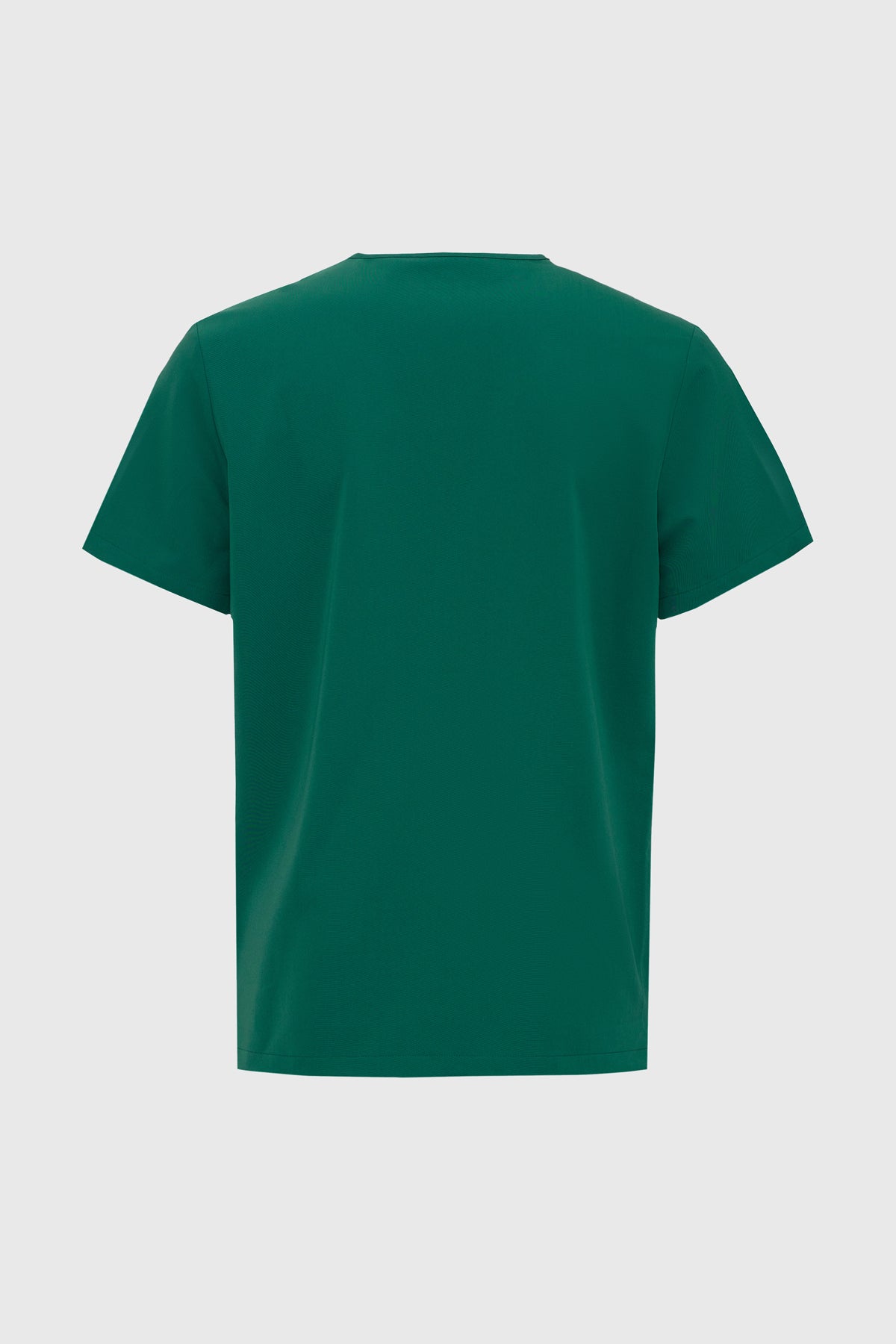 Aka V Neck One Pocket Scrub Mens