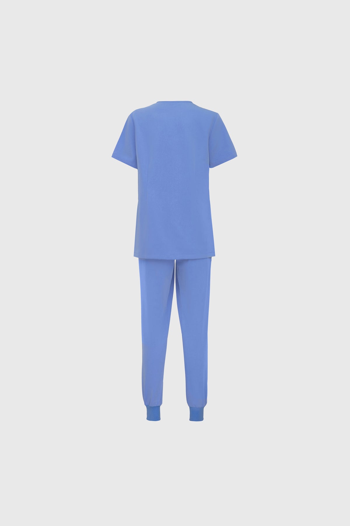 Kuro V Neck Four pockets Scrub With Invisible Side Pockets Women's