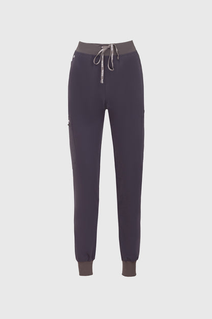 Shiro Yoga Waist 10 pocket Jogger Scrub Pants Womens
