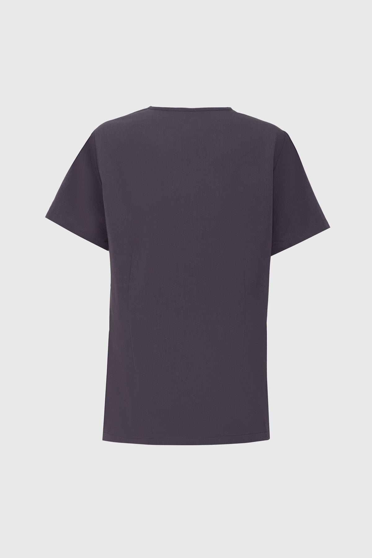Aka V Neck One Pocket Scrub Womens
