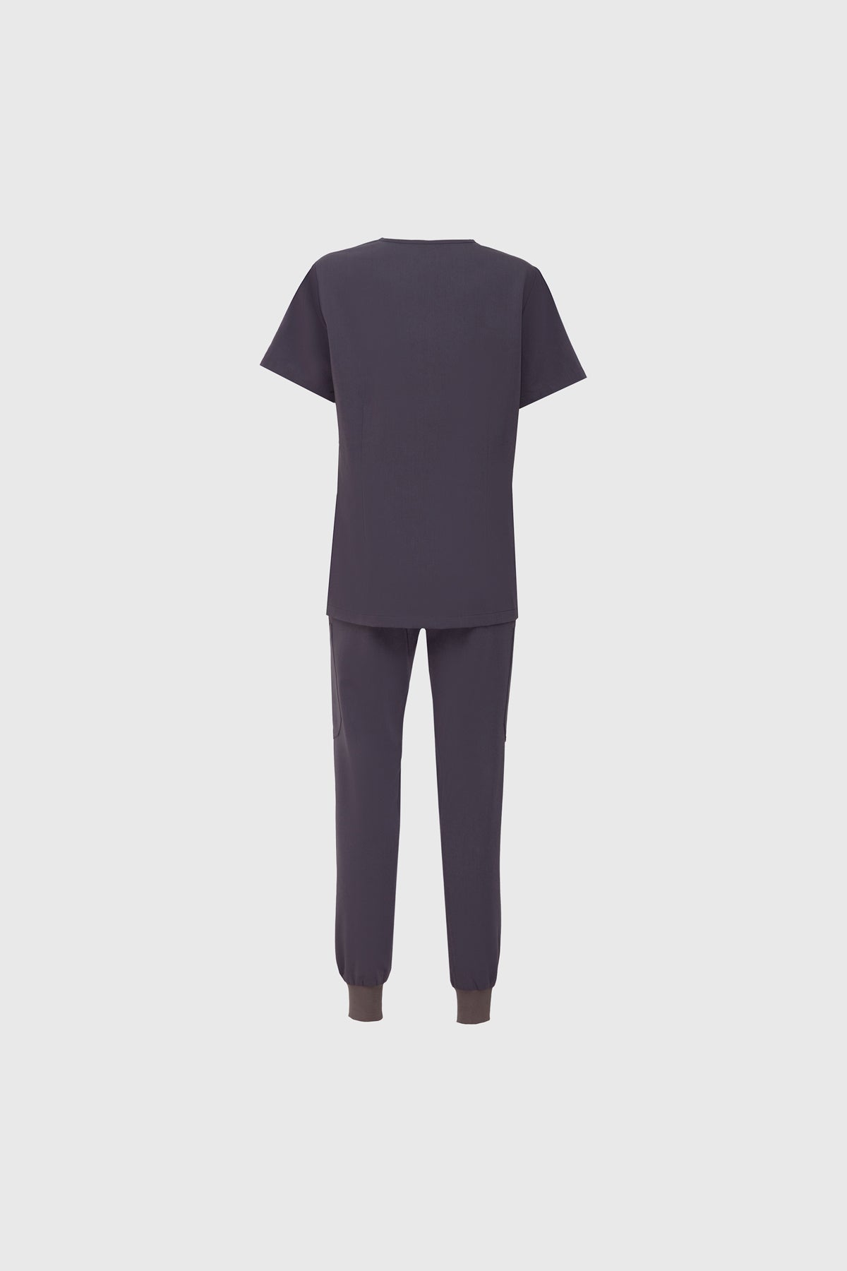 Aka V Neck One Pocket Scrub Womens