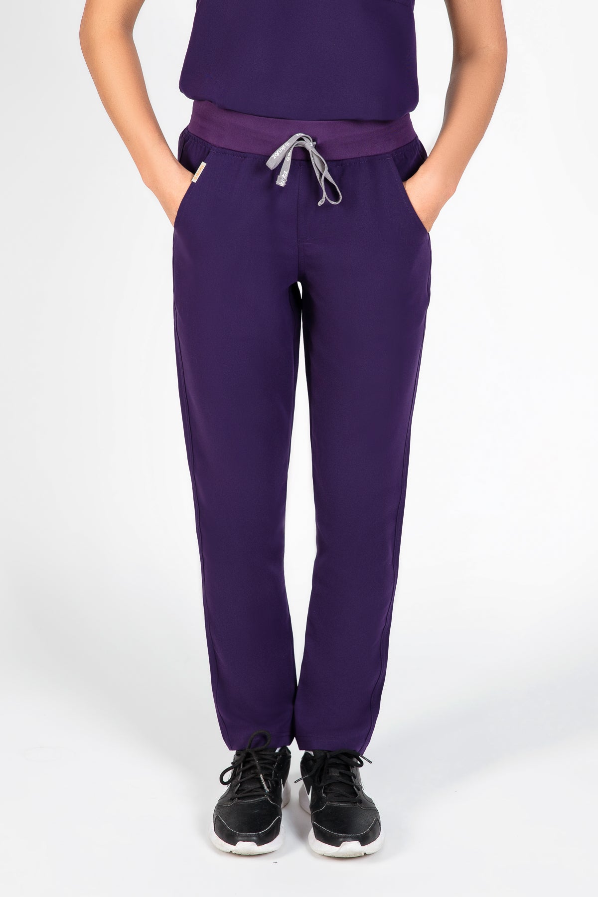 Kanso Womens Straight Scrub pants