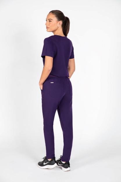 Kanso Womens Straight Scrub pants